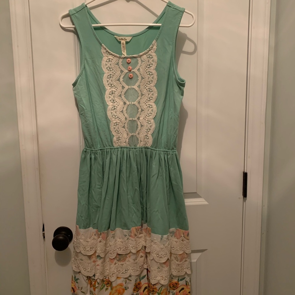 Matilda Jane where the grass grows dress